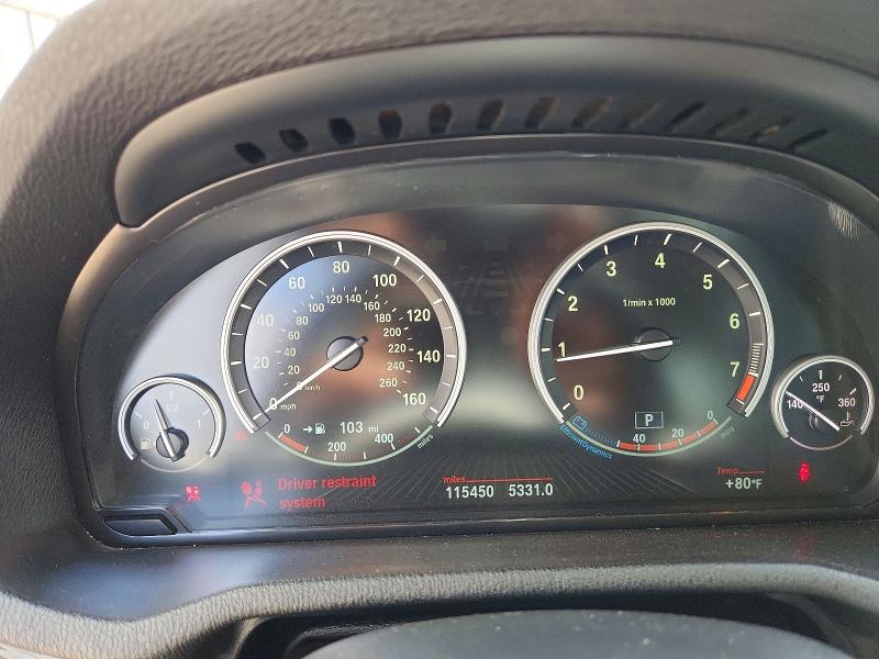 Auction sale of the 2016 Bmw X3, vin: 5UXWX9C55G0D69403, lot number: 63850856