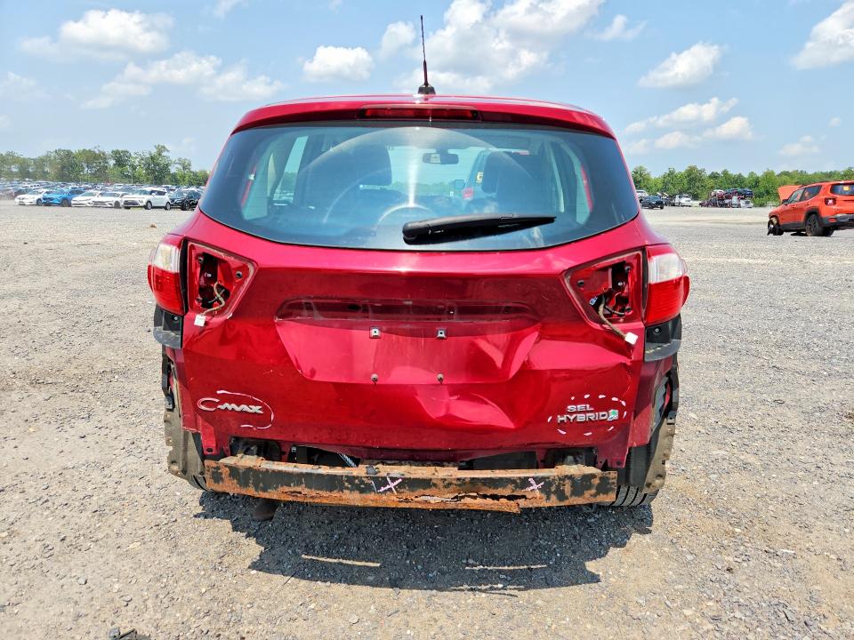 Aukcja sprzedaży 2013 Ford C-max, vin: 1FADP5BU6DL520885, numer aukcji: 64461966