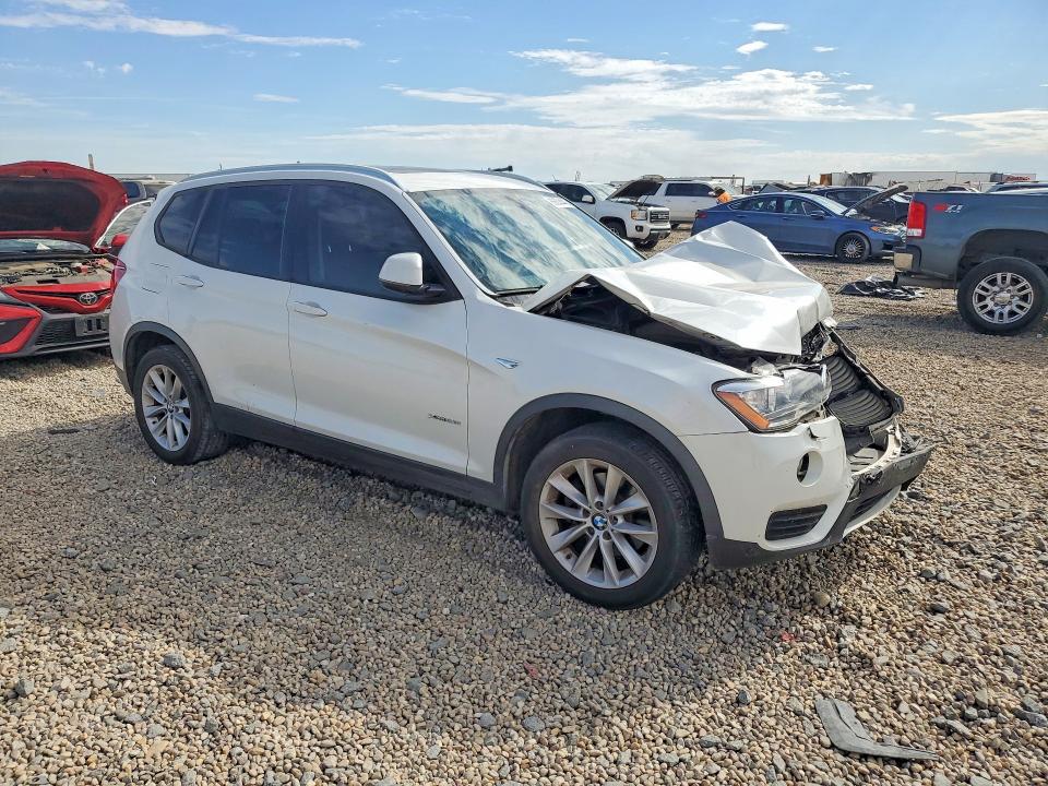 66574446 :رقم المزاد ، 5UXWX9C57G0D68415 vin ، 2016 Bmw X3 مزاد بيع