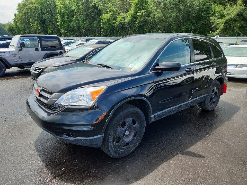 2010 Honda Cr-v მანქანა იყიდება აუქციონზე, vin: 5J6RE4H33AL098045, აუქციონის ნომერი: 63696366