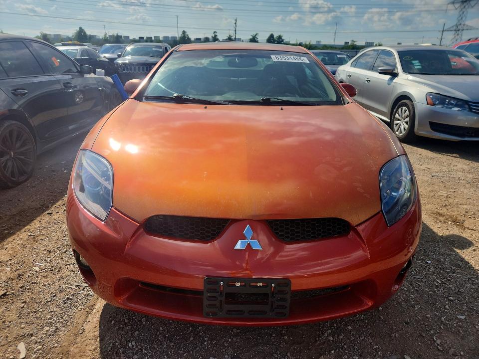 63534466 :رقم المزاد ، 4A3AK24F96E055001 vin ، 2006 Mitsubishi Eclipse مزاد بيع