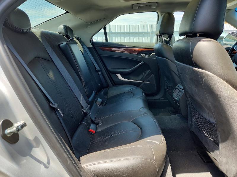 Aukcja sprzedaży 2011 Cadillac Cts, vin: 1G6DF5EY0B0171526, numer aukcji: 64446516
