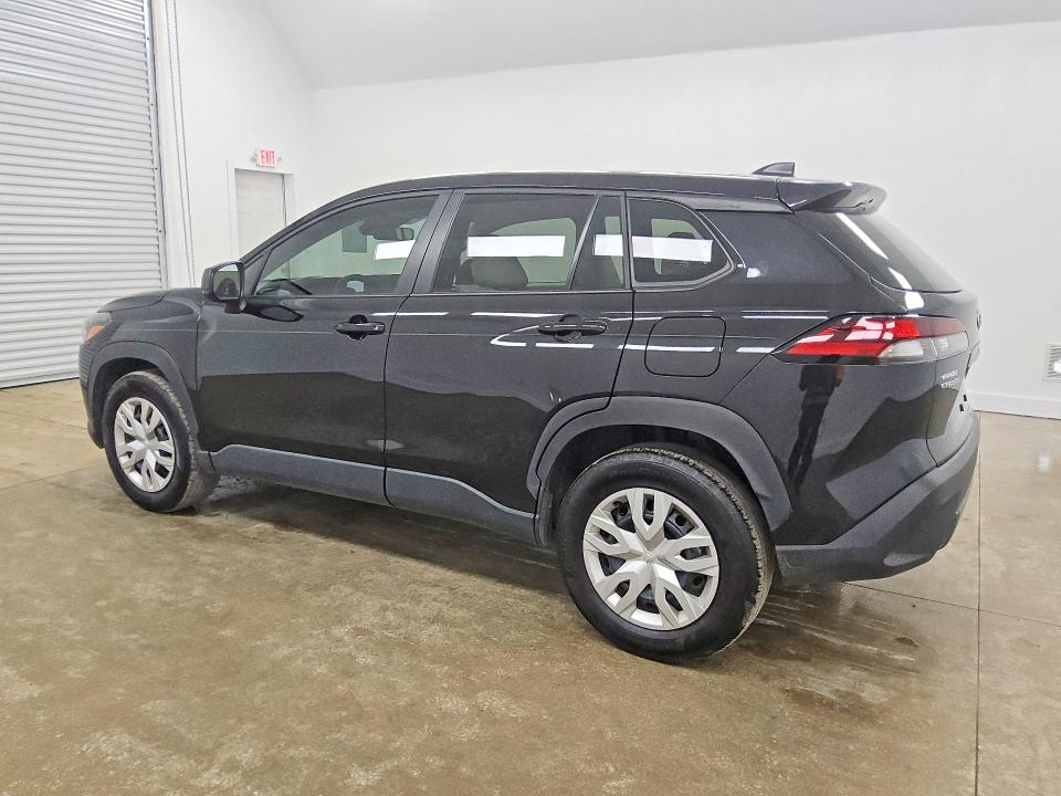 66447046 :رقم المزاد ، 7MUAAAAGXTV170506 vin ، 2026 Toyota Corolla Cross مزاد بيع