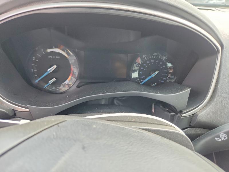 67093016 :رقم المزاد ، 3FA6P0H7XGR219331 vin ، 2016 Ford Fusion مزاد بيع