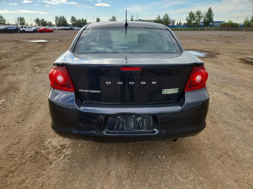 65937186 :رقم المزاد ، 1C3CDZAB4DN586835 vin ، 2013 Dodge Avenger مزاد بيع