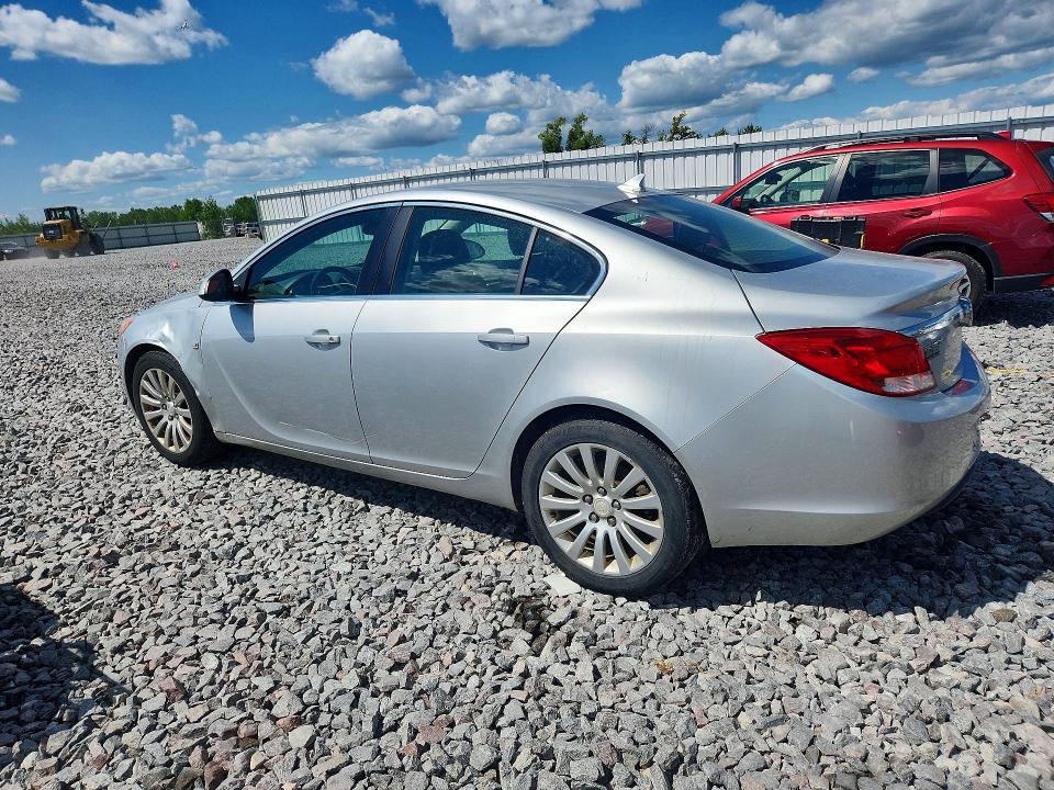 Продажа на аукционе авто 2011 Buick Regal, vin: 2G4GN5EC7B9214682, номер лота: 65353186