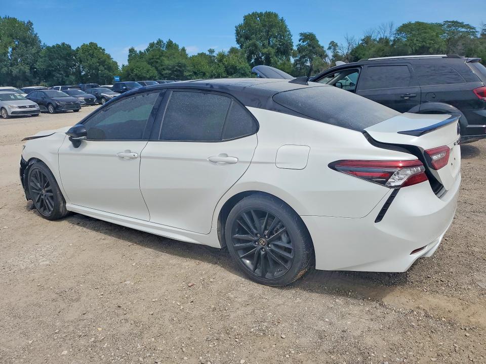 Aukcja sprzedaży 2022 Toyota Camry, vin: 4T1KZ1AK5NU069279, numer aukcji: 65384466