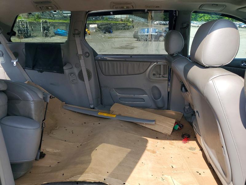 Продаж на аукціоні авто 2006 Toyota Sienna, vin: 5TDZA22C16S577987, номер лоту: 63500156
