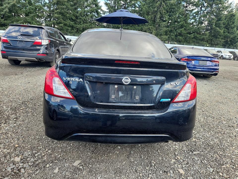 Продажа на аукционе авто 2015 Nissan Versa, vin: 3N1CN7AP3FL938110, номер лота: 64670096
