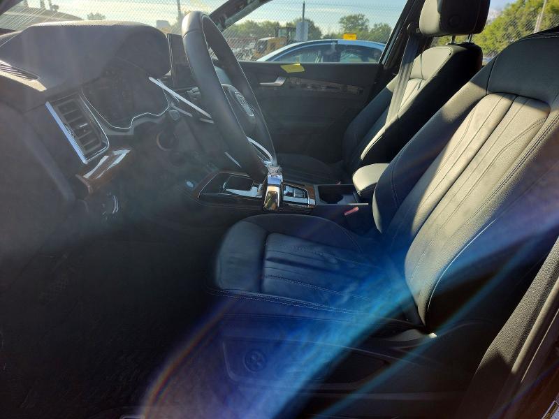 Aukcja sprzedaży 2023 Audi Q5, vin: WA1EAAFY2P2171864, numer aukcji: 65808266
