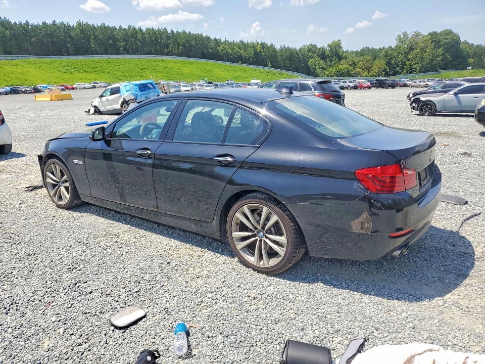 65511066 :رقم المزاد ، WBA5A5C51GG354518 vin ، 2016 Bmw 528 مزاد بيع