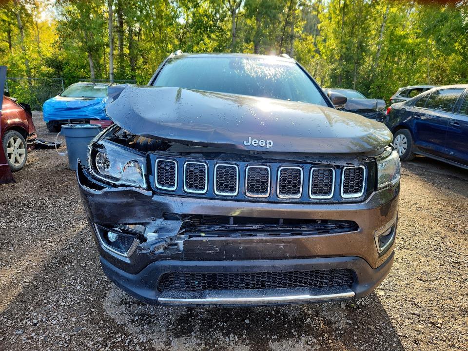 Aukcja sprzedaży 2019 Jeep Compass, vin: 3C4NJDCB9KT790136, numer aukcji: 64482496