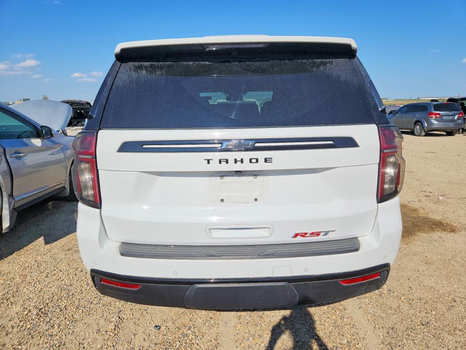2023 Chevrolet Tahoe მანქანა იყიდება აუქციონზე, vin: 1GNSKRKD6PR498354, აუქციონის ნომერი: 66039846