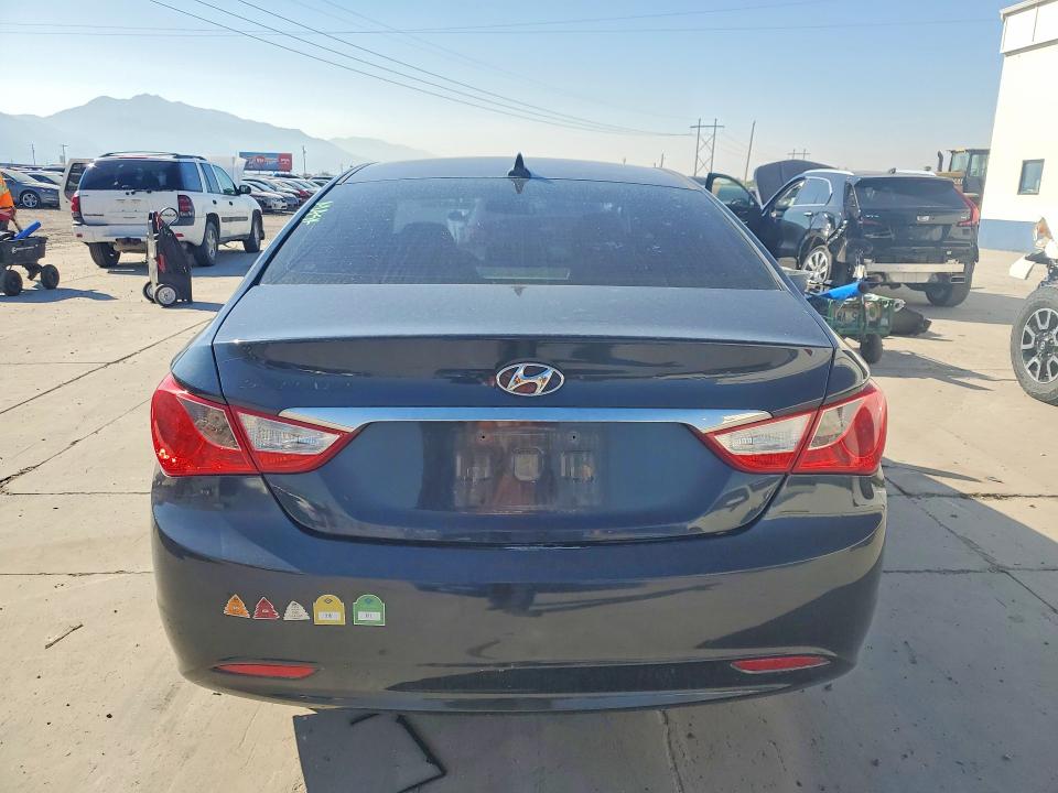 Aukcja sprzedaży 2011 Hyundai Sonata, vin: 5NPEB4AC2BH202540, numer aukcji: 62629726