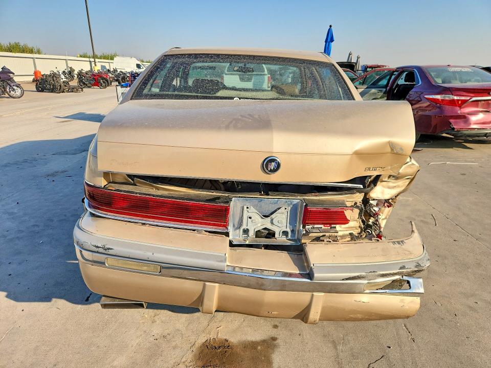 Продажа на аукционе авто 1994 Buick Roadmaster, vin: 1G4BN52P0RR428320, номер лота: 66813376