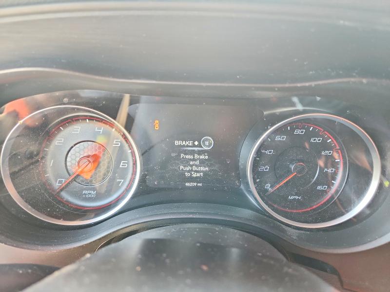 66191726 :رقم المزاد ، 2C3CDXCT0LH131126 vin ، 2020 Dodge Charger مزاد بيع