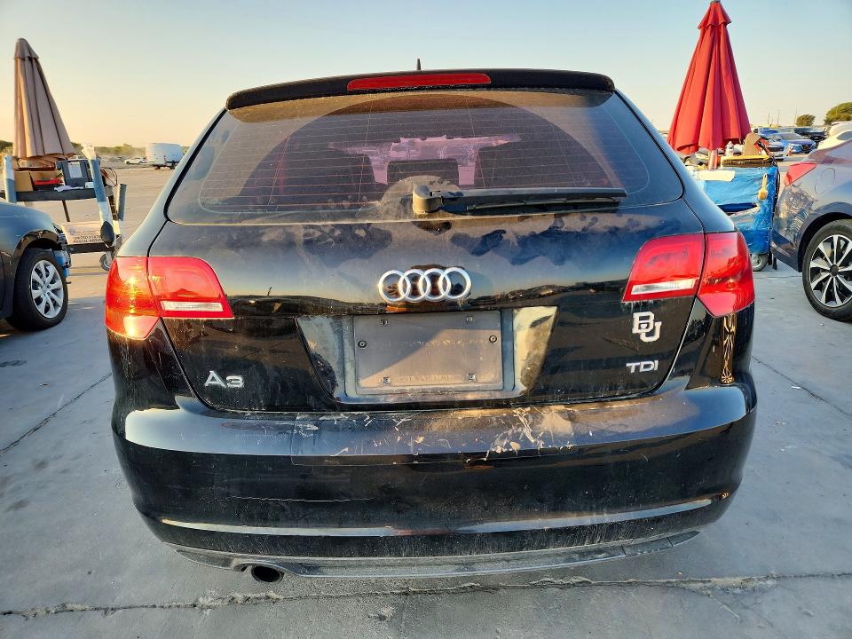 Aukcja sprzedaży 2012 Audi A3, vin: WAUBJAFM7CA088546, numer aukcji: 67170026