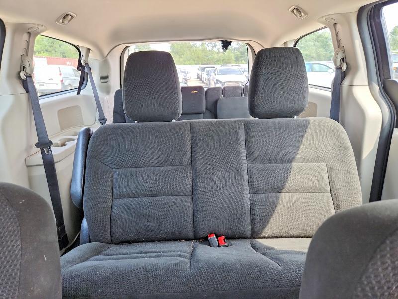 Aukcja sprzedaży 2015 Dodge Grand Caravan, vin: 2C4RDGBGXFR687100, numer aukcji: 64702686