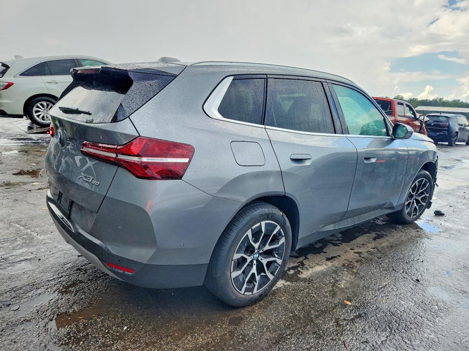 2026 Bmw X3 მანქანა იყიდება აუქციონზე, vin: 5UX53GP00T9304200, აუქციონის ნომერი: 63840416