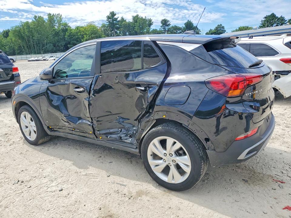 Aukcja sprzedaży 2024 Buick Encore Gx, vin: KL4AMBS24RB060796, numer aukcji: 63502576