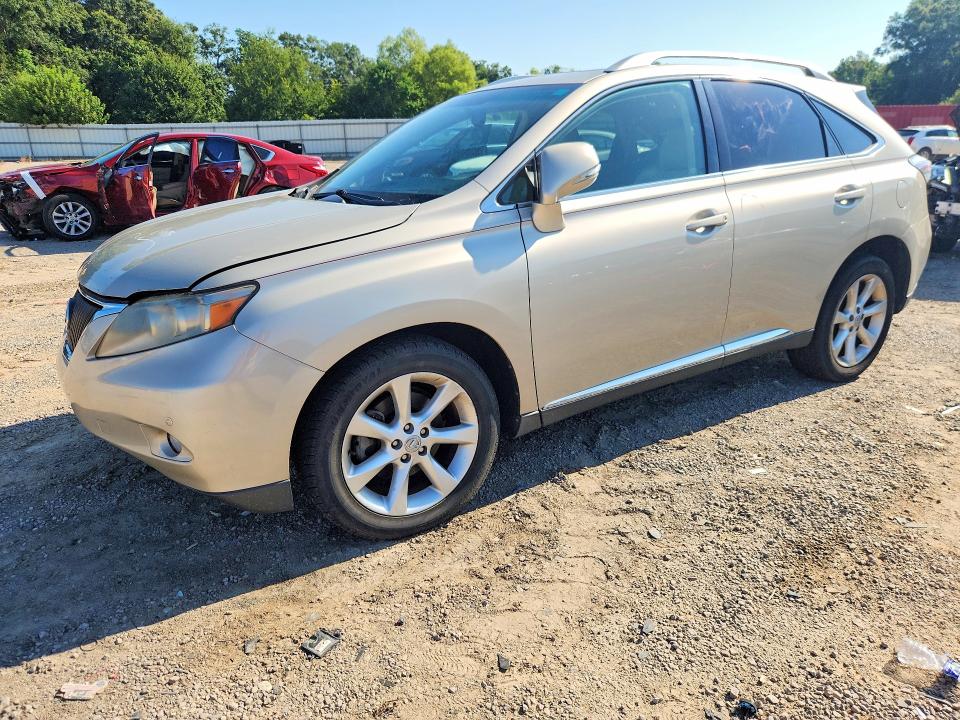 Продаж на аукціоні авто 2011 Lexus Rx, vin: 2T2ZK1BA0BC045151, номер лоту: 62437326