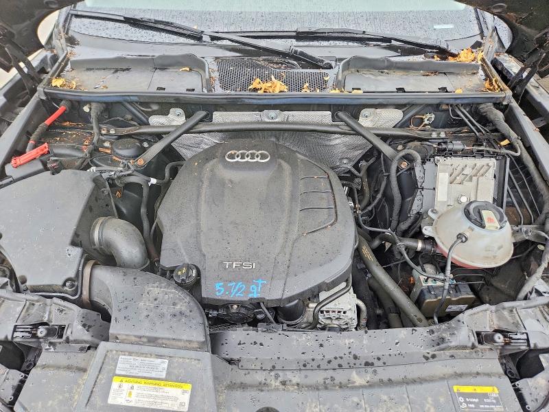 Продажа на аукционе авто 2020 Audi Q5, vin: WA1ANAFY9L2058460, номер лота: 63563906