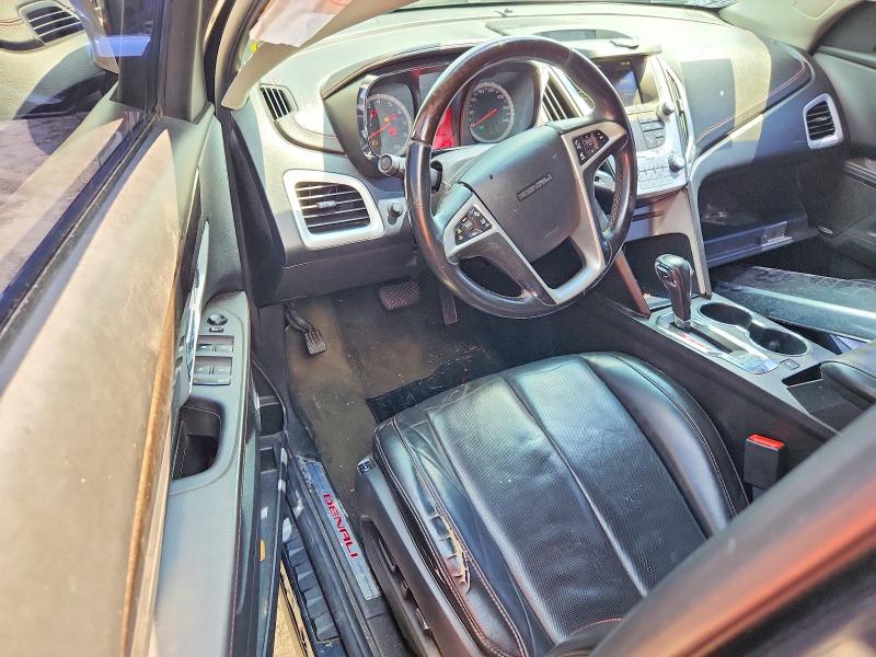 64397686 :رقم المزاد ، 2GKFLZE39D6285145 vin ، 2013 Gmc Terrain مزاد بيع