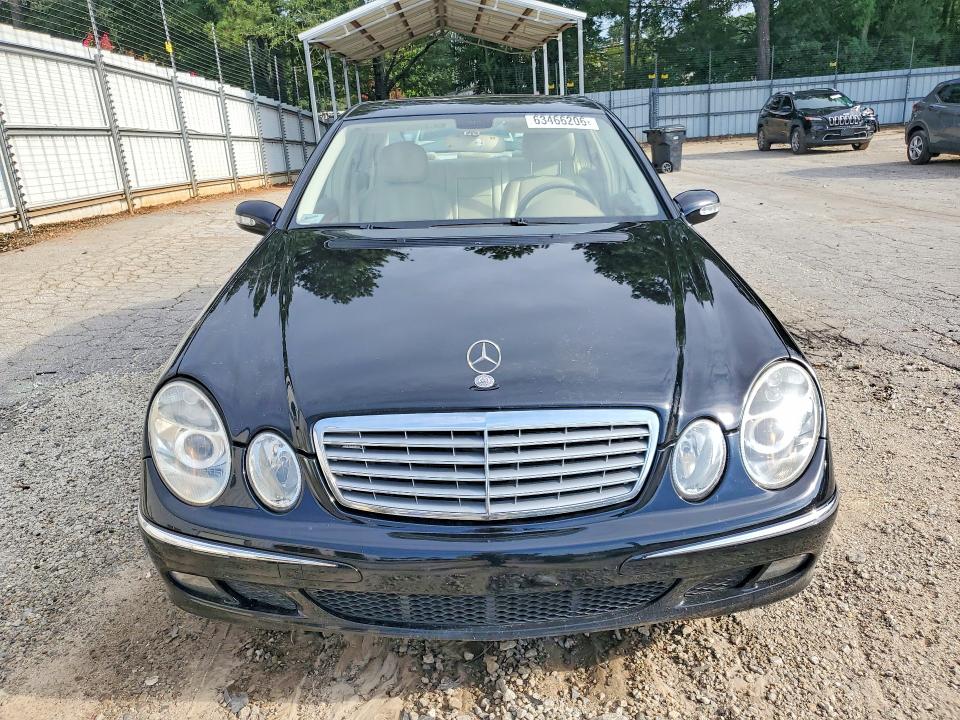 Продаж на аукціоні авто 2006 Mercedes-benz E, vin: WDBUF26J36A852999, номер лоту: 63466206