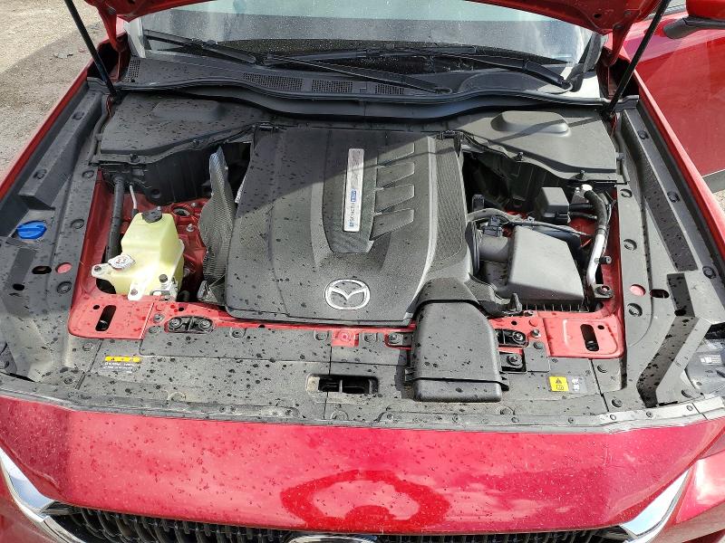 Aukcja sprzedaży 2024 Mazda Cx-90, vin: JM3KKBHAXR1150949, numer aukcji: 65328656