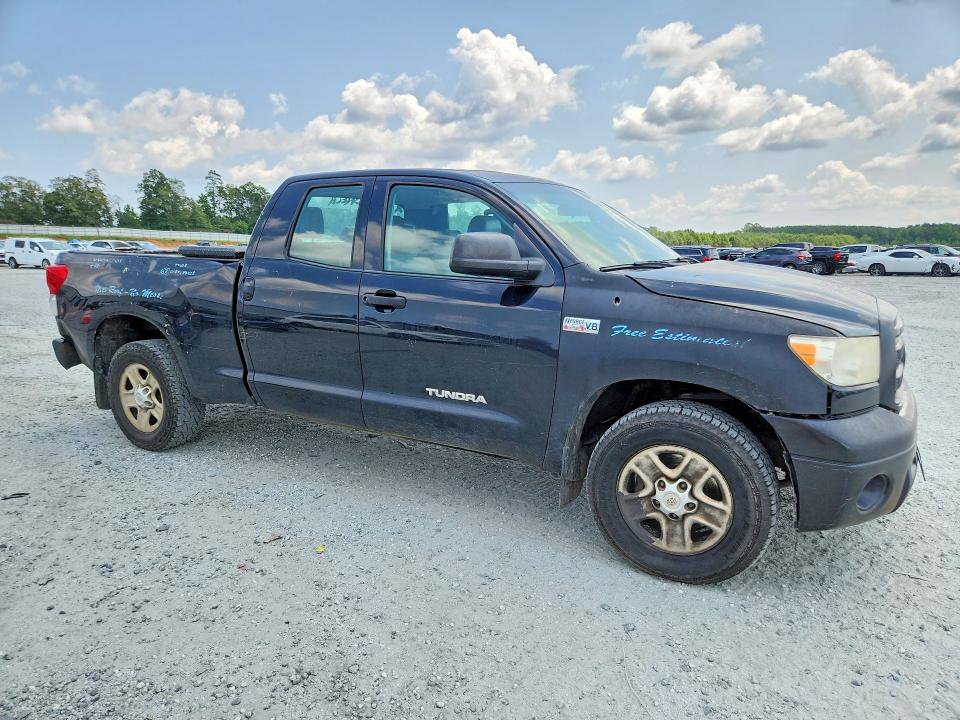 64922826 :رقم المزاد ، 5TFRY5F12AX088944 vin ، 2010 Toyota Tundra مزاد بيع