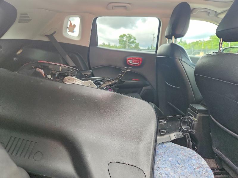 Продажа на аукционе авто 2018 Jeep Compass, vin: 3C4NJDBB3JT107640, номер лота: 66579406