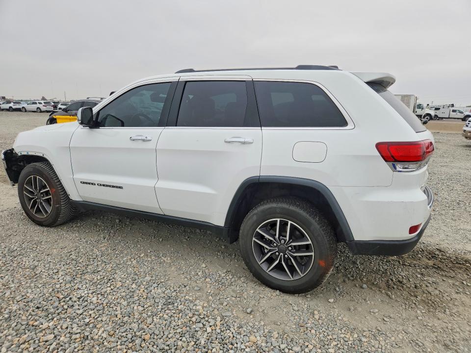 Продаж на аукціоні авто 2021 Jeep Grand Cherokee, vin: 1C4RJFBG5MC867061, номер лоту: 63423606