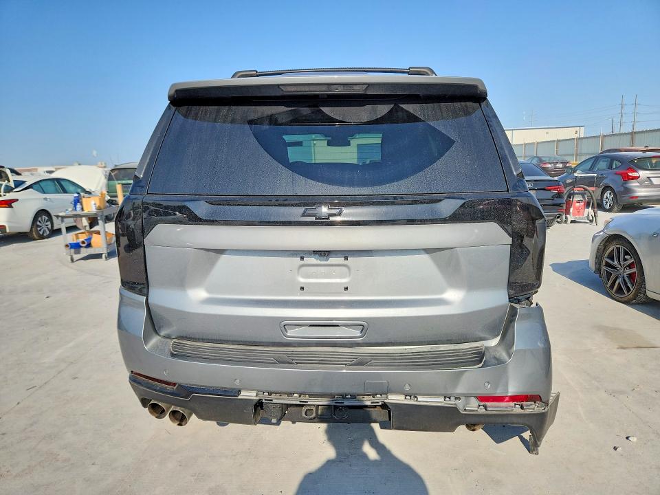 Продажа на аукционе авто 2025 Chevrolet Tahoe, vin: 1GNS6PRD3SR216212, номер лота: 64267306