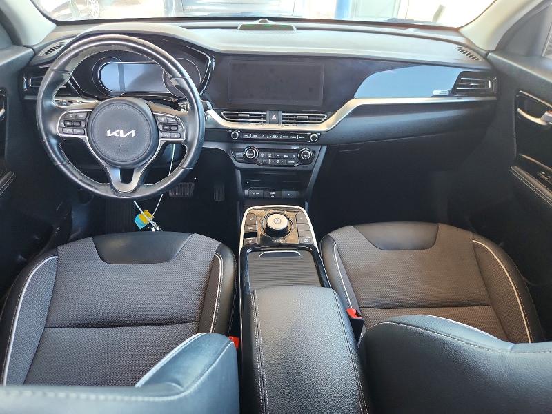 2022 Kia Niro Ev მანქანა იყიდება აუქციონზე, vin: KNDCC3LG7N5124422, აუქციონის ნომერი: 66527846