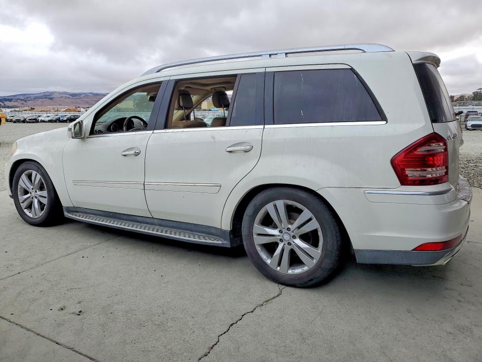 Продаж на аукціоні авто 2011 Mercedes-benz Gl, vin: 4JGBF7BE1BA625637, номер лоту: 64144926