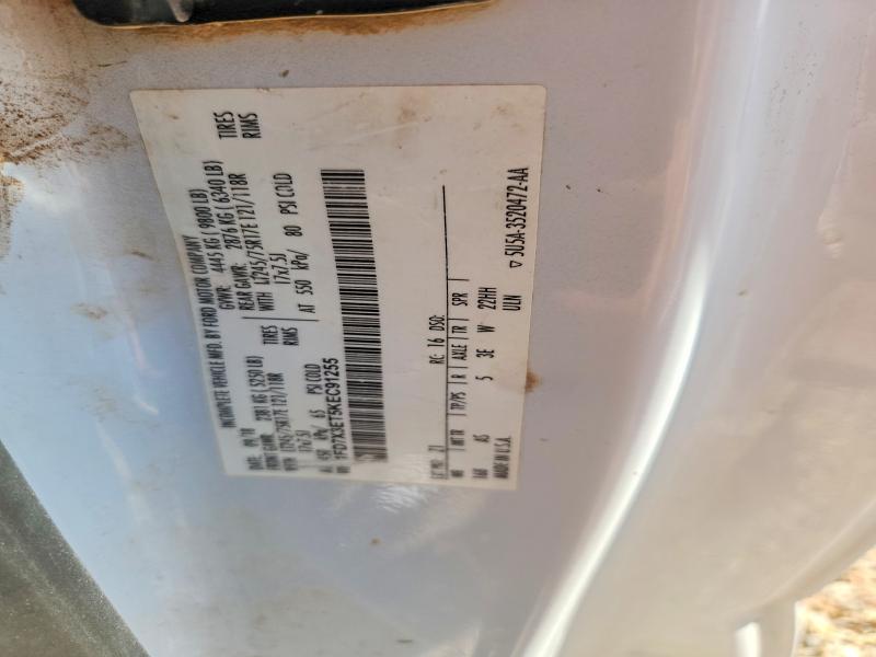 2019 Ford F350 მანქანა იყიდება აუქციონზე, vin: 1FD7X3ET5KEC91255, აუქციონის ნომერი: 66135546