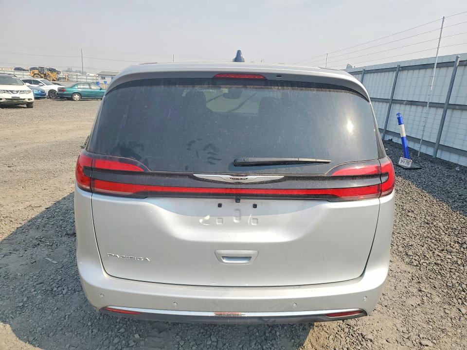 Aukcja sprzedaży 2026 Chrysler Pacifica, vin: 2C4RC1BG5TR169231, numer aukcji: 63879686