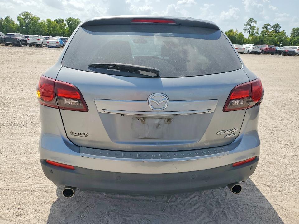 Продаж на аукціоні авто 2014 Mazda Cx-9, vin: JM3TB3DV4E0433480, номер лоту: 62634186