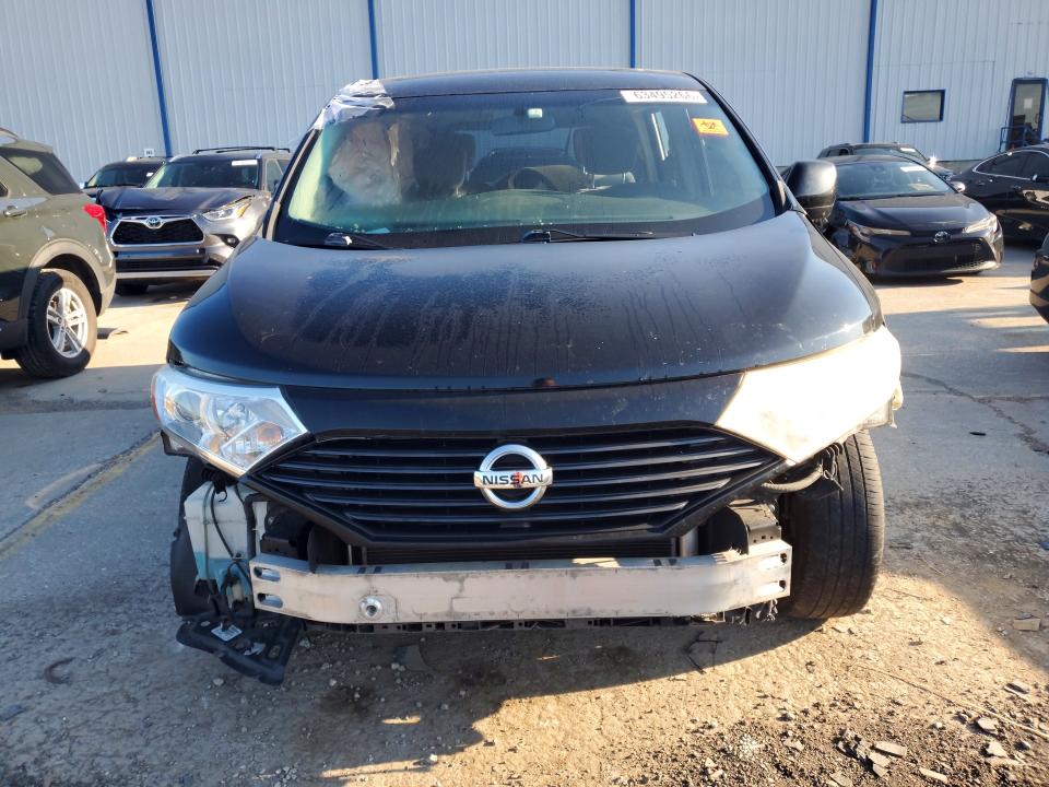 63495266 :رقم المزاد ، JN8AE2KP6F9133902 vin ، 2015 Nissan Quest مزاد بيع