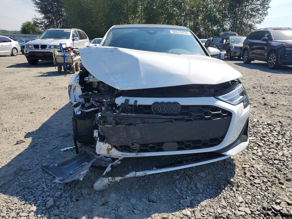 Продаж на аукціоні авто 2025 Audi A3, vin: WAUHUDGY8SA067952, номер лоту: 66574216
