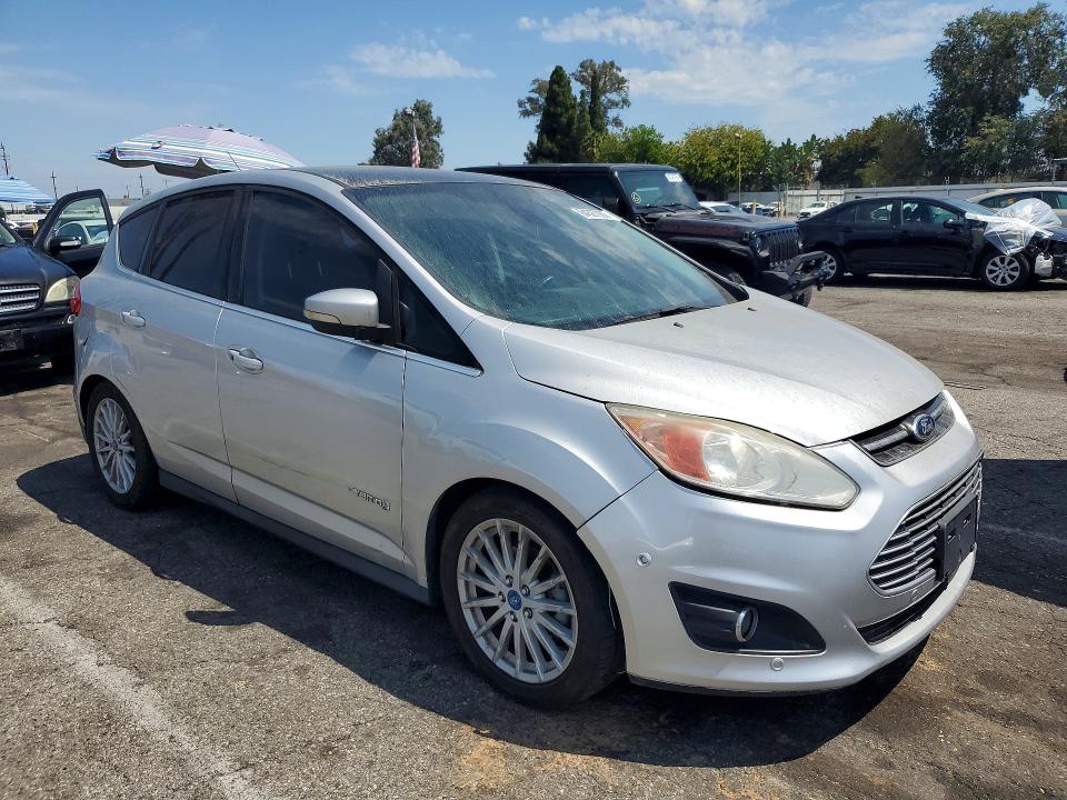 Aukcja sprzedaży 2013 Ford C-max, vin: 1FADP5BU4DL514020, numer aukcji: 64327006