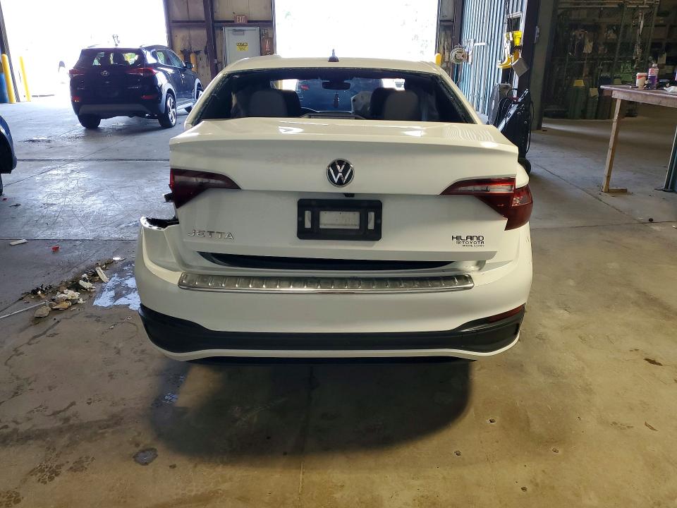 64281806 :رقم المزاد ، 3VWBM7BU6RM012800 vin ، 2024 Volkswagen Jetta مزاد بيع