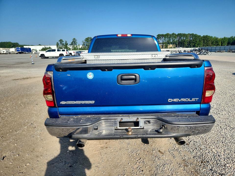 2003 Chevrolet Silverado მანქანა იყიდება აუქციონზე, vin: 2GCEC19V931289194, აუქციონის ნომერი: 65333676