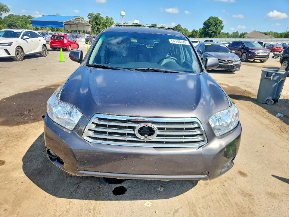 Продажа на аукционе авто 2008 Toyota Highlander, vin: JTEES42A782090949, номер лота: 64553426