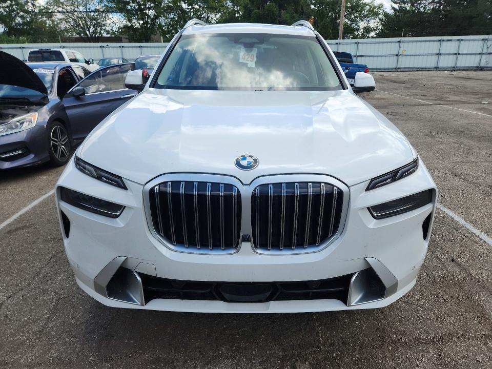 Продаж на аукціоні авто 2026 Bmw X7, vin: 5UX23EM00T9351237, номер лоту: 65917876