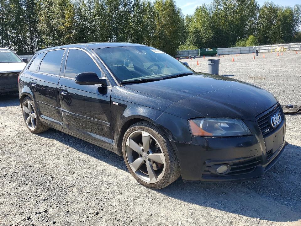 Продажа на аукционе авто 2012 Audi A3, vin: WAUMFAFM2CA139137, номер лота: 66834176