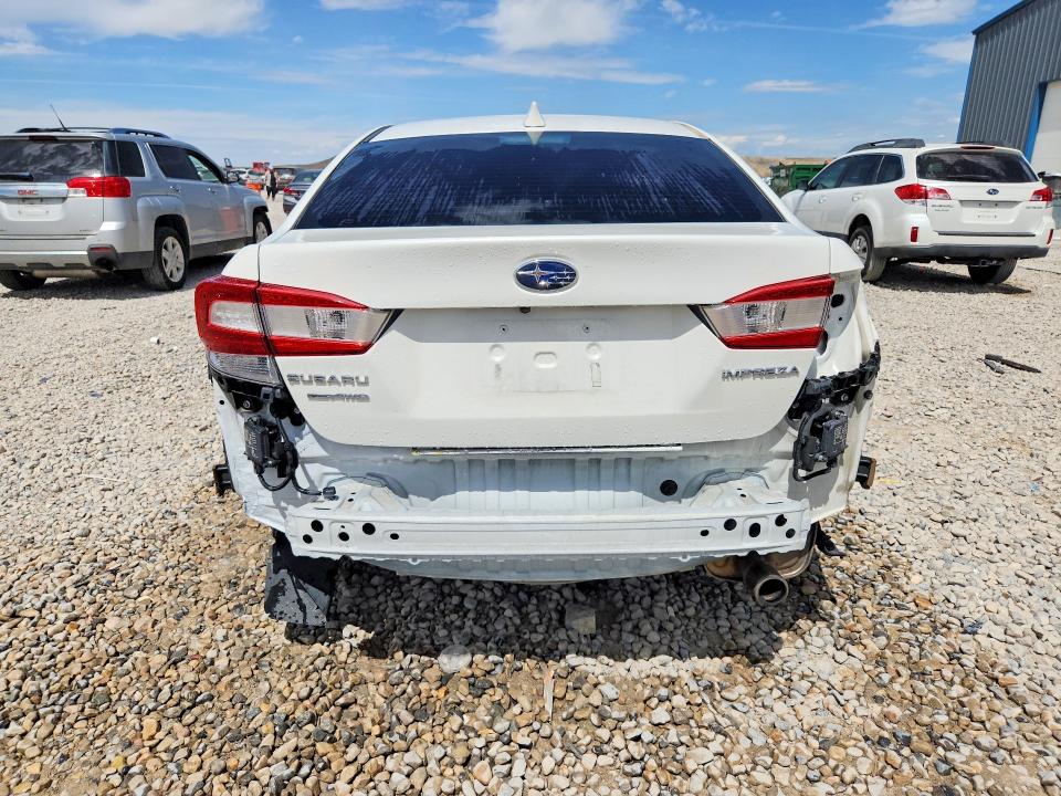 64153076 :رقم المزاد ، 4S3GKAT60H3602874 vin ، 2017 Subaru Impreza مزاد بيع