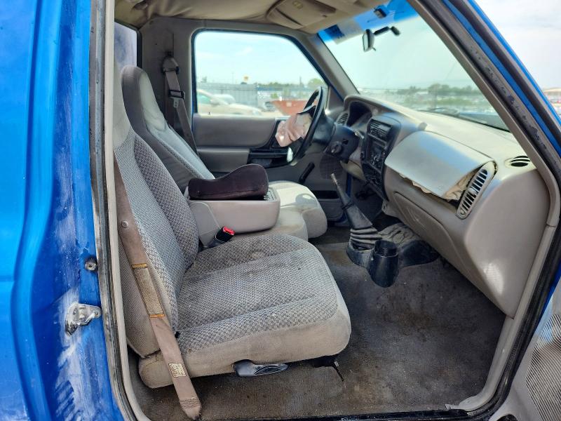 65911666 :رقم المزاد ، 1FTYR10C3XUB10438 vin ، 1999 Ford Ranger مزاد بيع