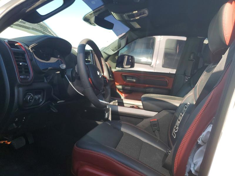 Продаж на аукціоні авто 2025 Ram 1500, vin: 1C6SRFLP3SN540627, номер лоту: 65542426