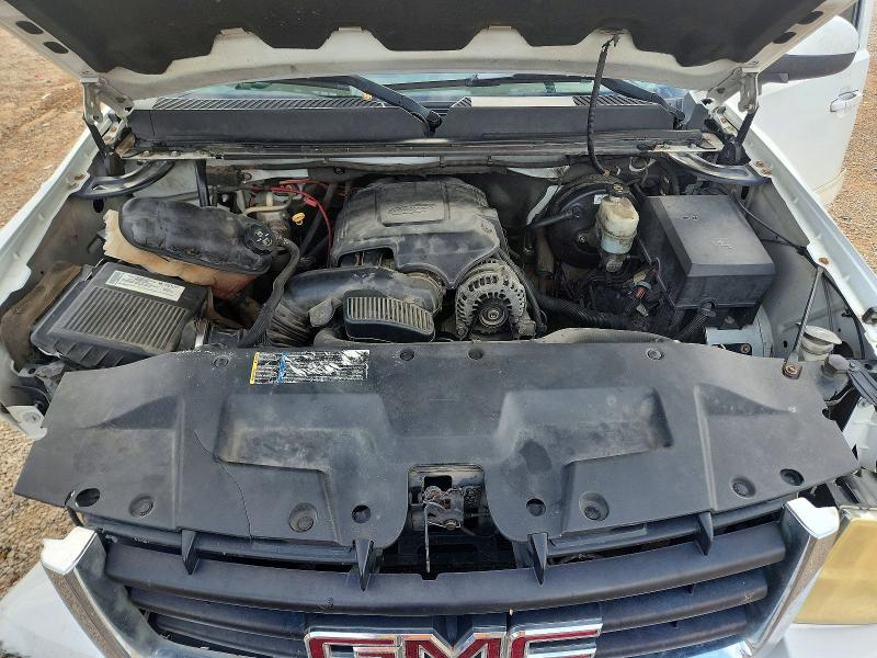 65467886 :رقم المزاد ، 3GTEK13M47G546231 vin ، 2007 Gmc New Sierra مزاد بيع